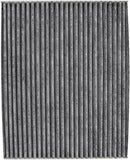 Cabin Air Filter CF11775 JADODE Premium Cabin Air Filter with Activated Carbon Baking Soda Embedded Filter Media Compatible with 2015-2023 Ford Edge,2017-2020 Lincoln Continental Car Air Filter 2pc