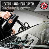 Mini Air Cannon Car Dryer Blower for Safe and Efficient Car Detailing