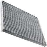 Cabin Air Filter CF11775 JADODE Premium Cabin Air Filter with Activated Carbon Baking Soda Embedded Filter Media Compatible with 2015-2023 Ford Edge,2017-2020 Lincoln Continental Car Air Filter 2pc