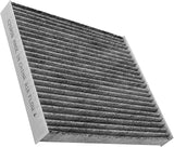 Cabin Air Filter CF11671 CP671 JADODE Premium Cabin Air Filter with Activated Carbon Baking Soda Embedded Filter Media Compatible with Mazda CX-7,RAM 1500 2500 3500 4500 5500 Car Air Filter 2pc