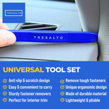 Auto Trim Removal Tool Kit - 5-Piece No Scratch Set for Car Panels