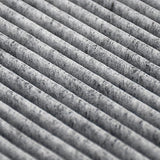 Cabin Air Filter CF11668 FD668 JADODE Premium Cabin Air Filter with Activated Carbon Baking Soda Embedded Filter Media Compatible withChrysler 300 Dodge Challenger Charger Car Air Filter