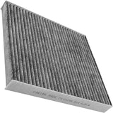 Cabin Air Filter CF11183 CP183 JADODE Premium Cabin Air Filter with Activated Carbon Baking Soda Embedded Filter Media Compatible with Dodge Durango,Jeep Grand Cherokee Car Air Filter 2pc