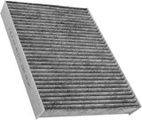 Cabin Air Filter CF11183 CP183 JADODE Premium Cabin Air Filter with Activated Carbon Baking Soda Embedded Filter Media Compatible with Dodge Durango,Jeep Grand Cherokee Car Air Filter 2pc