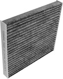Cabin Air Filter CF11671 CP671 JADODE Premium Cabin Air Filter with Activated Carbon Baking Soda Embedded Filter Media Compatible with Mazda CX-7,RAM 1500 2500 3500 4500 5500 Car Air Filter 2pc