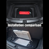 Model Y Trunk 35L App Control Fridge Huge Car Refrigerator