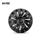 50%OFF 2020-2024 MY 19-inch Symmetrical Uberturbine Hubcaps Wheel Covers