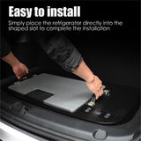 Model Y Trunk 35L App Control Fridge Huge Car Refrigerator