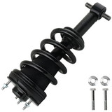 Chevy Silverado 1500 2007 - 2013 Front Strut w/Coil Spring Assembly