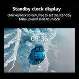 8-inch Full HD 4G Android Rear Entertainment Display for Tesla Model 3/Y Multi-function Control Smart Rear Seat Entertainment System | Tlyard