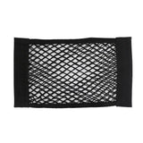 Trunk Storage Bag Mesh Cargo Net For Tesla