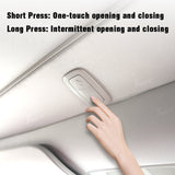 2020- 2025 Model Y Electric Retractable Roof Sunshade Sun Protection Shade for 2025+ Model Y Juniper