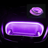 RGB 7-Color Ambient Light for Tesla Model 3/Y/X/S/3 Highland/Y Juniper Frunk