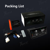 T3 Pro Model 3 & Y 8.8 Inches Front Camera Carplay Instrument Cluster