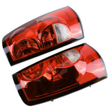 Silverado 1500 Rear 2003 2004 2005 2006 Tail Light Assembly