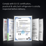 Model Y Trunk Hidden Car Refrigerator Rear Fridge 15L Large Capacity Camping Traveling