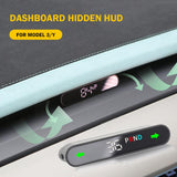 Dashboard Hidden Speedometer For Tesla Model 3/ Y