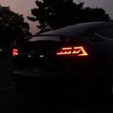 Eagle Eye Style LED Tail Light  (1 Pair) For Tesla Model 3/ Y