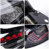 Model 3 & Y Dragon Scale Tail lights Tesla Modification