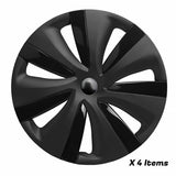 Newest Model Y Sport Hubcaps Wheel Caps Wheel Covers Model S Style