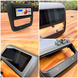 Model 3 & Y Rear Multimedia LCD Display Screen Air Conditioning Control