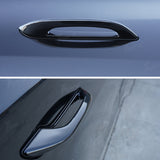 4PCS Frost-Resistant Enhanced Door Handles For Tesla Model 3/Y/3 Highland | Tlyard Tesla Accessories