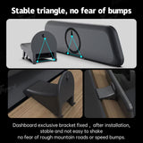 T9 Pro 9.6-inch Gen 2 CarPlay Head-Up Touch Display Instrument Cluster for Tesla Model 3/Y/Model 3 Highland/Model Y Juniper