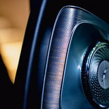 Tesla 4D Rotating Horn Front Door Speaker High-pitched Sound Speaker