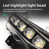 Front Water Steering Fog Lamp For Tesla Model 3/ Y