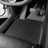 2025+ Model Y Juniper TEP 6PCS Floor Mat Set Trunk and Floor Mats Non-slip Waterproof & Easy-Clean Durable Car Mats