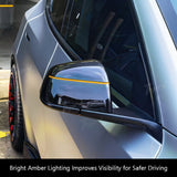 Model Y/Y Juniper LED Side Mirror Lights Turn Signal Side Mirror Cover Lights | Tlyard