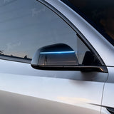 Model Y/Y Juniper LED Side Mirror Lights Turn Signal Side Mirror Cover Lights | Tlyard
