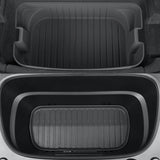 2025+ Model Y Juniper TEP 6PC Floor Mat Set Trunk and Floor Mats Non-slip Waterproof & Easy-Clean Durable Car Mats