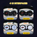 Multi-function Dashboard With Smart LCD Screen For Model 3/ Y