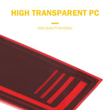 Black Model Y Waterproof Pilot Light Additonal Taillight