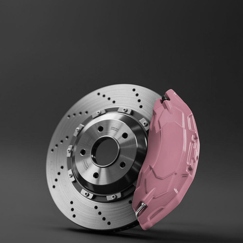 Tesla Model 3/3 Highland & Model Y/Y Juniper Full Set Aluminum Oxide Caliper Covers | Tlyard