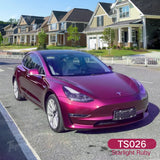 Premium 2017-2023 Tesla Model 3 DIY Color PPF Pre-cut Full Body Protection Kit | Tlyard