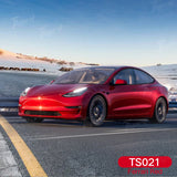 Premium 2017-2023 Tesla Model 3 DIY Color PPF Pre-cut Full Body Protection Kit | Tlyard