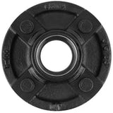 Trailer Axle Kits with 4 on 4" Bolt Idler Hub & 1" Round BT8 Spindle
