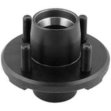 Trailer Axle Kits with 4 on 4" Bolt Idler Hub & 1" Round BT8 Spindle