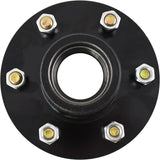 6 on 5.5 Trailer Idler Hub 6 Lug for 5200 6000 lb Axles