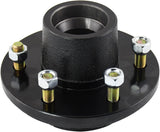 6 on 5.5 Trailer Idler Hub 6 Lug for 5200 6000 lb Axles