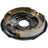 12" x 2" Electric Trailer Brake Assembly for 5200-7000 lbs Axle