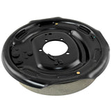 12" x 2" Electric Trailer Brake Assembly for 5200-7000 lbs Axle