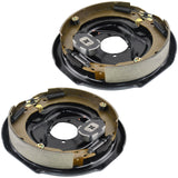 12" x 2" Electric Trailer Brake Assembly for 5200-7000 lbs Axle