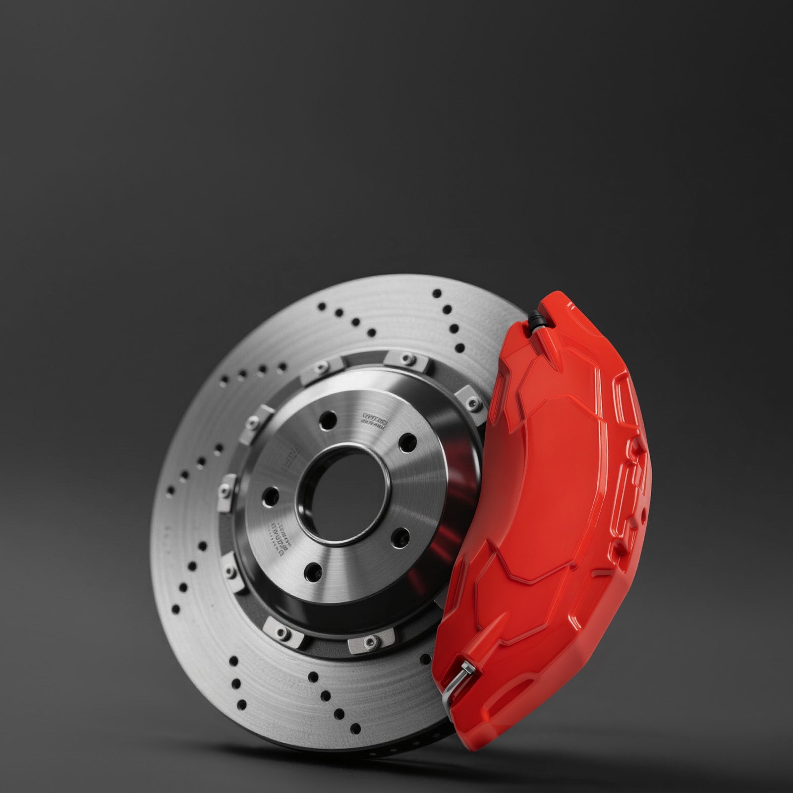 Tesla Model 3/3 Highland & Model Y/Y Juniper Full Set Aluminum Oxide Caliper Covers | Tlyard