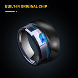 Smart Key Ring For Tesla Model 3 & Y & S & X & 3 Highland & Y Juniper