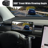 Tesla Model 3/Y/3 Highland/Y Juniper F9 Pro 8.9-inch Touch Screen Carplay/Android Auto Smart Dashboard with Front Camera | Tlyard