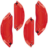 Tesla Model 3/3 Highland & Model Y/Y Juniper Full Set Aluminum Oxide Caliper Covers | Tlyard