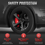 Tesla Model 3/3 Highland & Model Y/Y Juniper Full Set Aluminum Oxide Caliper Covers | Tlyard